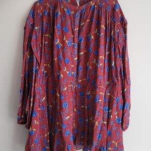 Free People Tunic